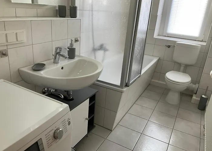 Ferienwohnung Spremberg-City I